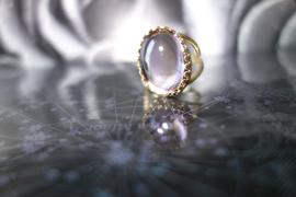Juvelia 【Video】アメトリン　オーバルXLリング【Ametrine/Oval XL ring】 Review