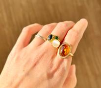 Juvelia 【〆在庫限り/Video】セレナイト　ロンドリング【Selenite/Ronde ring】 Review