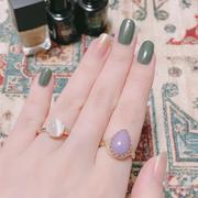 Juvelia 【〆在庫限り/Video】セレナイト　ロンドリング【Selenite/Ronde ring】 Review
