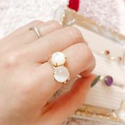 Juvelia 【Video】ホワイトシェル　ロンドリング【White Shell /Ronde ring】 Review