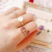 Juvelia ホワイトシェル　ロンドリング【White Shell /Ronde ring】 Review