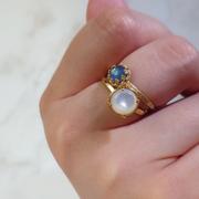 Juvelia 【Video】ホワイトシェル　ロンドリング【White Shell /Ronde ring】 Review