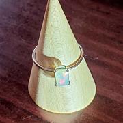 Juvelia ピンクトルマリンとオパールの10月の誕生石セット【October Birthstone set/Lucky Bag】 Review