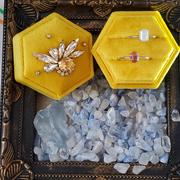 Juvelia ピンクトルマリンとオパールの10月の誕生石セット【October Birthstone set/Lucky Bag】 Review