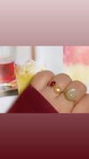 Juvelia 6月の誕生石セット【Gemstone 2 rings/Lucky Bag】 Review