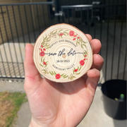 Stringybark Supplies Save The Date - Flowering Gum (Eucalyptus) Review