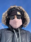 Rafi Nova Adults + Kids Sherpa Winter Warmer Face Mask Review