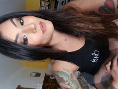 Karity Blush Bomb in Coral Kaboom Review