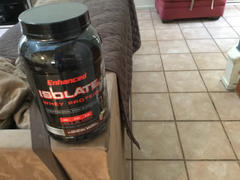 Enhanced Labs Enhanced Whey Isolate Review