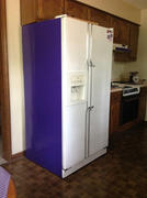 Best Appliance Skins Amethyst Purple<br/>Refrigerator Magnet Skin Review