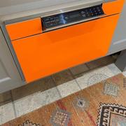 Best Appliance Skins Tangerine Orange<br/>Refrigerator Magnet Skin Review