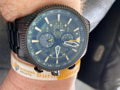 AVI-8 Timepieces GRAPHITE GREEN Review
