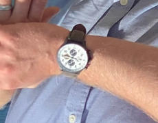 AVI-8 Timepieces IVORY GRAYSCALE Review