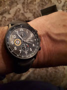 AVI-8 Timepieces MILITARY GREEN Review