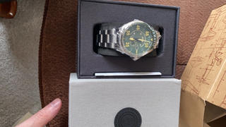 AVI-8 Timepieces OLIVE GREEN Review