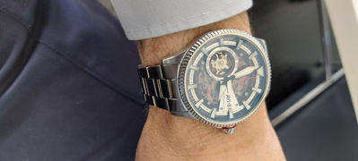 AVI-8 Timepieces DIABLES ROUGES Review