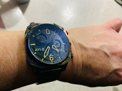 AVI-8 Timepieces GROUND CAMO Review