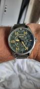 AVI-8 Timepieces BLACK Review