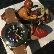 AVI-8 Timepieces VINTAGE BROWN Review