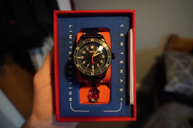 AVI-8 Timepieces VINTAGE BLACK Review