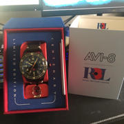 AVI-8 Timepieces VINTAGE BLACK Review
