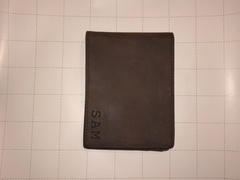 stayfineco Minimalist Bifold-Brown Review