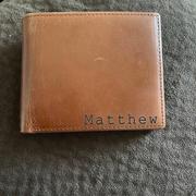 stayfineco Classic Bifold-Tan Review