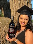 Mano's Wine Illinois State University Custom Alumni Etched Wine Bottle Review