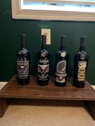 Mano's Wine Green Bay Packers 100 Design Etched Wine Review