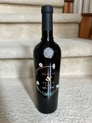 Mano's Wine Wedding Floral Circle Custom Etched Wine Review