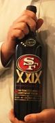 Mano's Wine 49ers 1994 Championship Season Etched Wine Review