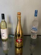 Mano's Wine 49ers Commemorative Gold Bubbly Review