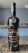 Mano's Wine Thankful for You Custom Etched Wine Review