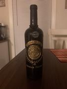 Mano's Wine Custom Graduation Laurel Etched Wine Review