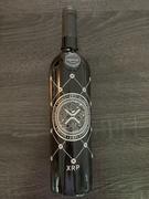 Mano's Wine XRP Token Etched Wine Review