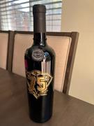 Mano's Wine 49ers 75th Anniversary Etched Wine Review