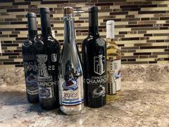 Mano's Wine 2022 Colorado Avalanche Stanley Cup Collectors 5 Pack Review