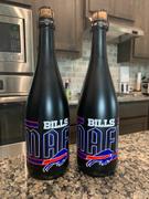 Mano's Wine Buffalo Bills Matte Black Bubbly Review
