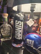 Mano's Wine New York Giants Logo Etched Wine Review