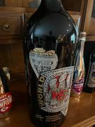 Mano's Wine 2022 Chiefs Championship Ring Etched Wine Imperial Review