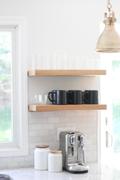 Ultra Shelf White Oak Floating Shelf with Hidden Bracket Review