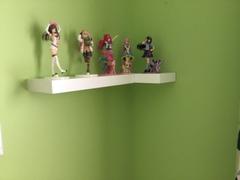 Ultra Shelf Painted Floating Shelves with Hidden Bracket Review