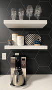 Ultra Shelf Painted Floating Shelves with Hidden Bracket Review