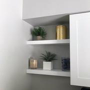 Ultra Shelf White Floating Shelves with Hidden Bracket Review