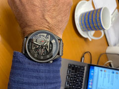 AVI-8 Timepieces STEALTH BLACK Review