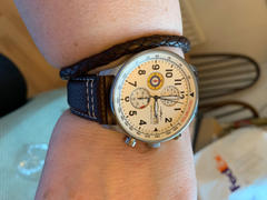 AVI-8 Timepieces CLASSIC WHITE Review