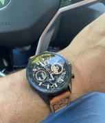 AVI-8 Timepieces BRONZE CARBON Review
