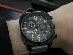 AVI-8 Timepieces SEA GRAY Review