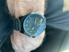 AVI-8 Timepieces MIDNIGHT CHROME Review