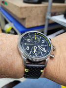 AVI-8 Timepieces HALTON Review